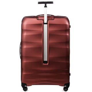 Samsonite 新秀丽 ENGENERO系列 拉杆箱 44V*10712 亚光红 28英寸