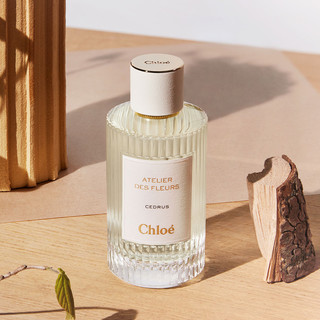 Chloé 蔻依 仙境花园系列 北国雪松女士浓香水 EDP 50ml