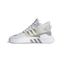 adidas ORIGINALS Eqt Bask Adv V2 中性休闲运动鞋 FW4254 白灰金 38