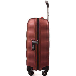 Samsonite 新秀丽 ENGENERO系列 拉杆箱 44V*10709 亚光红 20英寸