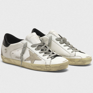 GOLDEN GOOSE 女士板鞋 GWF00102.F000318.10220 白色 35