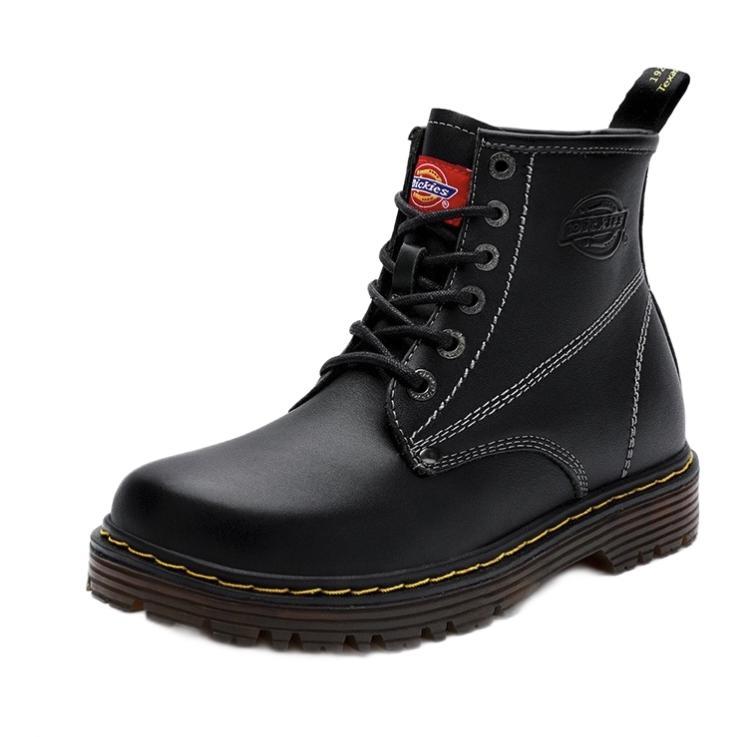 Dickies 帝客 女士6孔马丁靴 194W50LXS28-5