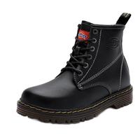 Dickies 帝客 女士6孔马丁靴 194W50LXS28-5
