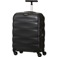 Samsonite 新秀丽 ENGENERO系列 拉杆箱 44V*09709 亚光黑 20英寸