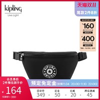 kipling 凯普林 男女款2021新款潮流腰包胸包斜挎包|FRESH LITE