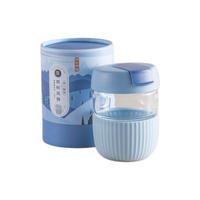 京东京造 JZ-KKF113 玻璃杯 360ml 冬