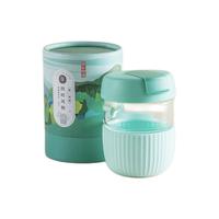 京东京造 JZ-KKF111 玻璃杯 360ml 夏