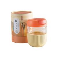 京东京造 JZ-KKF112 玻璃杯 360ml 秋