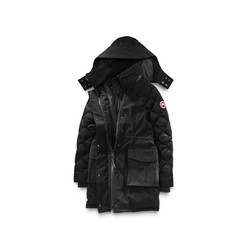 CANADA GOOSE 加拿大鹅 女士Elwin Parka系列中长款羽绒服