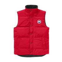 CANADA GOOSE Garson系列 男士轻量级羽绒马甲 4151M61