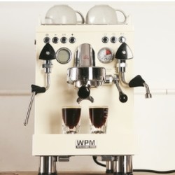 WPM 惠家 KD-310 意式家用咖啡机 白色