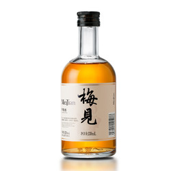 MeiJian 梅见 青梅酒 12度 330ml