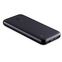 AUKEY 傲基科技 PB-N73S 移动电源 黑色 10000mAh Type-C 18W 双向快充