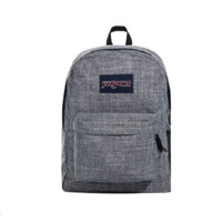 JANSPORT 杰斯伯 男女款双肩包 3P695B1 灰色 中号