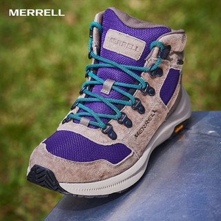 MERRELL 迈乐 Ontario85 J500126 女子徒步鞋