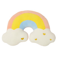 88VIP：毛绒玩具超软彩虹抱枕