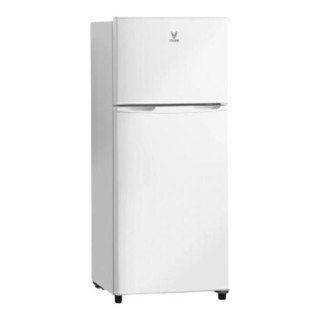 VIOMI 云米 BCD-118MD 直冷双门冰箱 118L 白色