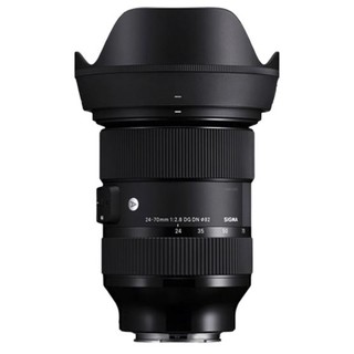 88VIP：SIGMA 适马 24-70mm F2.8 DG DN E口 全画幅微单镜头