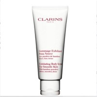 CLARINS 娇韵诗 柔滑身体磨砂乳霜 200ml