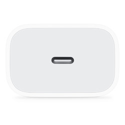 Apple 苹果 20W USB-C电源适配器
