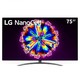 LG 乐金 75NANO91CNA OLED电视 75英寸