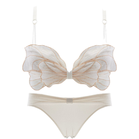 Glambody MAGIC NATURAL LINE 女士文胸内裤套装 682185