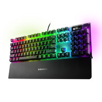 steelseries 赛睿 Apex Pro RGB机械键盘
