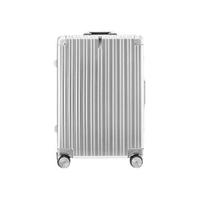 NINETYGO 90分 PC拉杆箱 6941413215602 太空银 20英寸