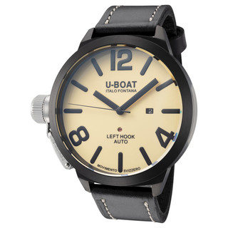 U-BOAT Classico 系列 UB-1108-1男士机械腕表