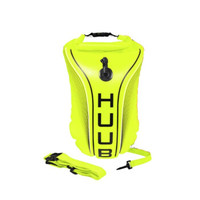 huub HUUB Tow Float 跟屁虫浮漂游泳装备 黄色