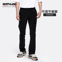 NORTHLAND 诺诗兰 NFPBH5761E 男女款抓绒裤