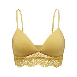 hsia遐女士光面无痕文胸bm0855