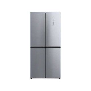 VIOMI 云米 BCD-486WMSD 十字对开门冰箱 486L 银色