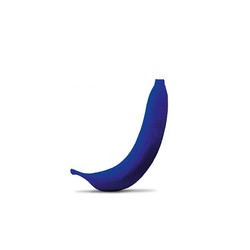 维格列艺术 丽莎·帕彭水果雕塑系列《香蕉》 三种尺寸 特殊材质工艺 天鹅绒质感 光影变化丰富