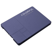 COLORFUL 七彩虹 Colorful 七彩虹 战戟 SL300 SATA 固态硬盘 128GB（SATA3.0）