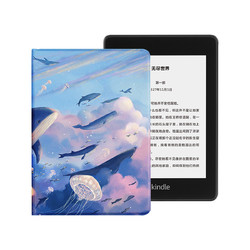 kindle paperwhite4亚马逊电子书阅读器电纸书