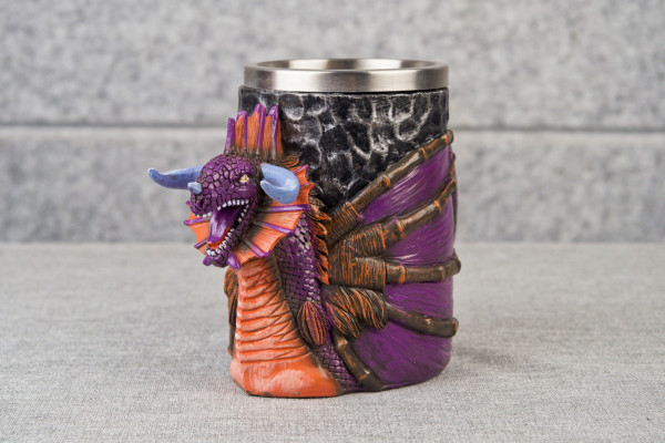 blizzard暴雪魔兽世界黑龙公主奥妮克希亚马克杯