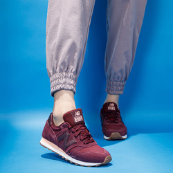 new balance NB373系列 WL373BSS 女子休闲运动鞋