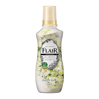 Kao 花王 KAO  FLAIR衣物柔顺剂 柔软花香540ml