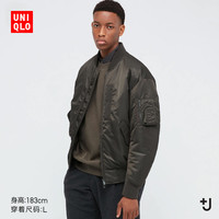 UNIQLO 优衣库 +J  男子高性能复合茄克 445765