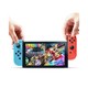Nintendo 任天堂 Switch续航增强版 日版 红蓝／灰色