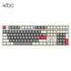 iKBC ikbc87 经典时光灰系列cherry樱桃轴电脑外设笔记本数字游戏办公外接机械键盘