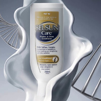 Selsun selsun神经酰胺护发素200ml 改善毛躁干枯头发