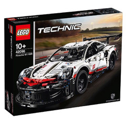 LEGO 乐高 Technic 科技系列 42096 保时捷 911 RSR赛车