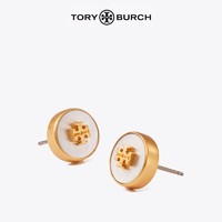TORY BURCH KIRA SEMIPRECIOUS 耳钉 74073
