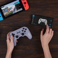 8BITDO 八位堂 Pro 2蓝牙无线手柄