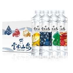 Nestlé 雀巢 大山云南山泉天然高端软泉水矿泉水 550ml*24