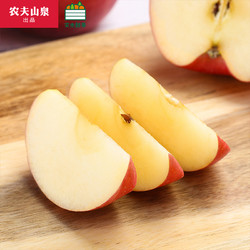 NONGFU SPRING 农夫山泉 苹果 新疆阿克苏苹果 15个装 果径约80-84mm