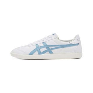 Onitsuka Tiger 鬼塚虎 TOKUTEN系列 中性休闲运动鞋 1183A862-106 白蓝 41.5