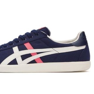 Onitsuka Tiger 鬼塚虎 TOKUTEN系列 中性休闲运动鞋 1183A862-400 蓝色 40